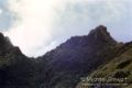 Inca Trail - Looking Back at Runkuraqay Pass